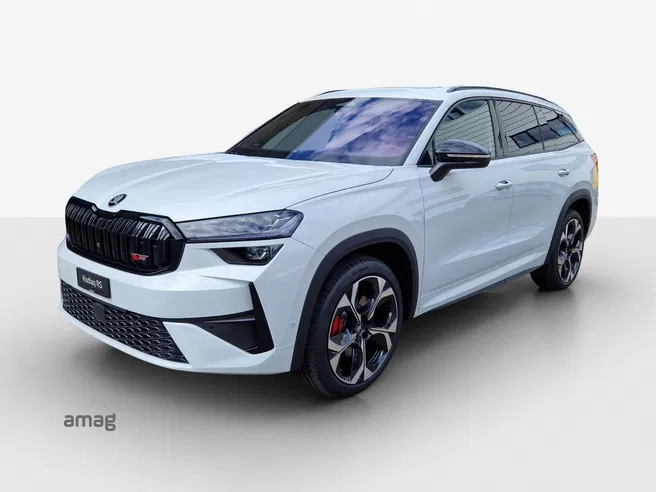 Škoda Kodiaq RS