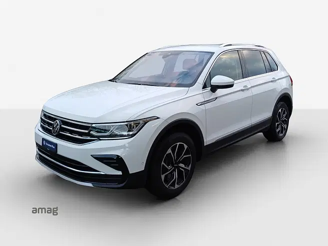 VW Tiguan Elegance