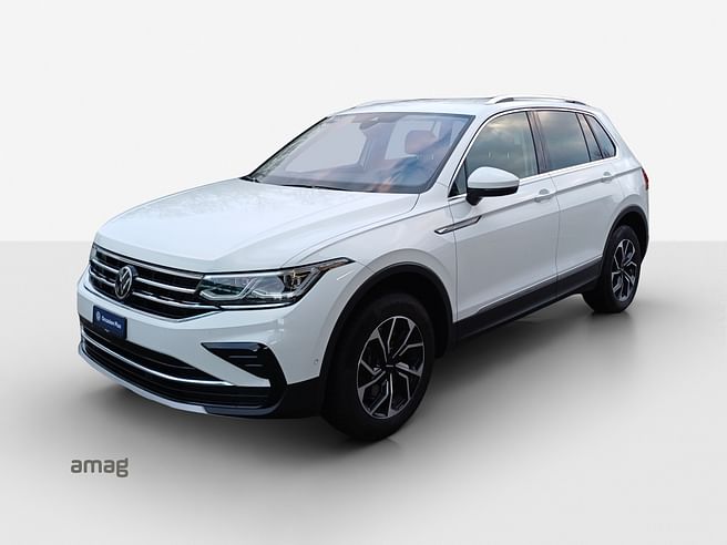 VW Tiguan Elegance
