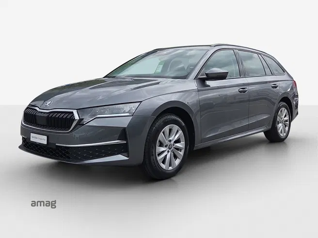 Škoda Octavia Selection