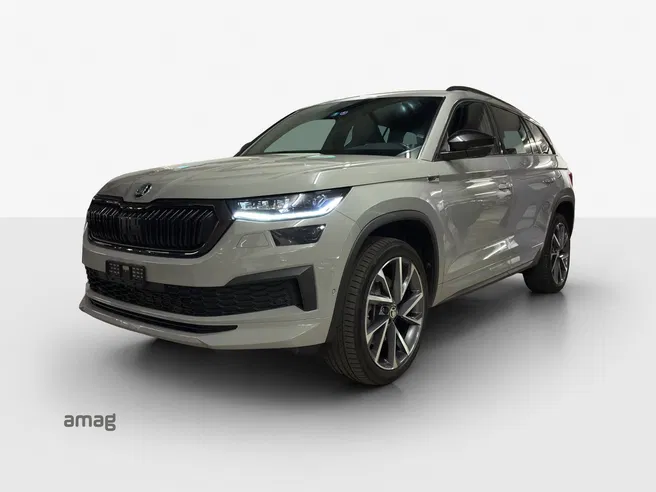 Škoda NEW KODIAQ SportLine
