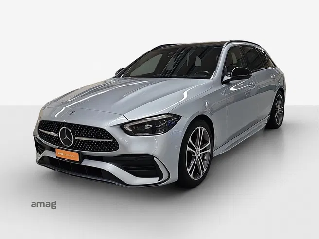 Mercedes-Benz C 220 d T AMG Line