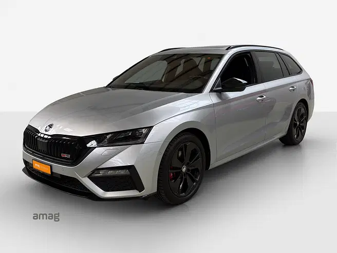 Škoda Octavia RS