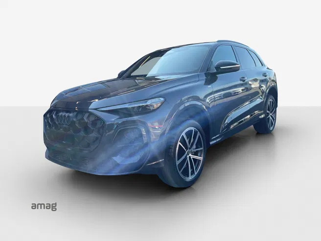 AUDI Q5 SUV TDI 150 kW