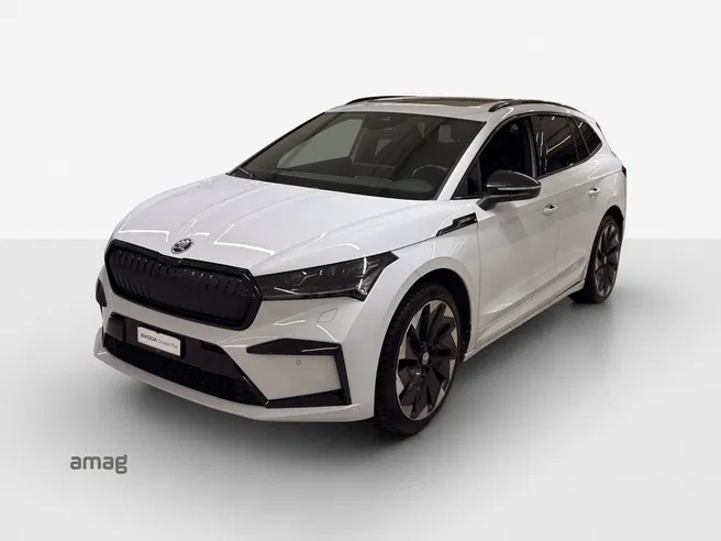 Škoda ENYAQ Sportline iV 80x 4x4