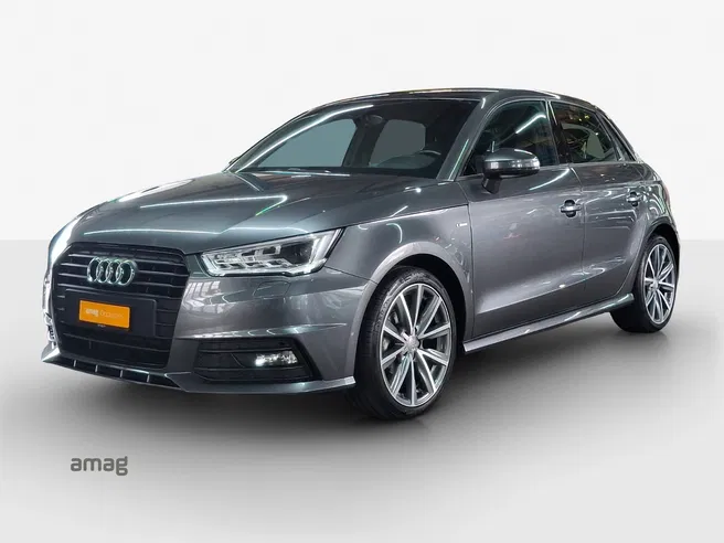 AUDI A1 Sportback ultra