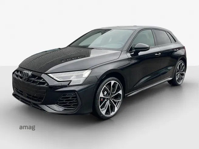 AUDI S3 SB quattro S tronic