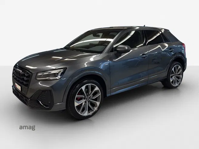 AUDI Q2 40 TFSI S line Attraction