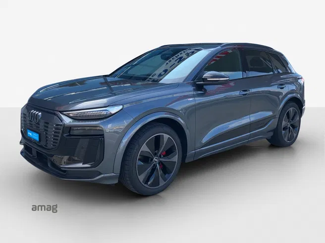 AUDI Q6 SUV e-tron quattro