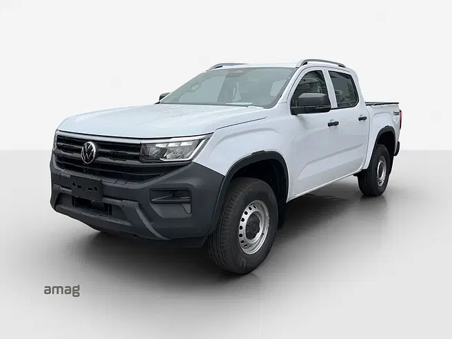 VW Nutzfahrzeuge Amarok DoubleCab Winteredition