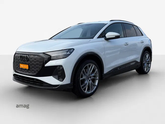AUDI Q4 45 e-tron quattro Attraction