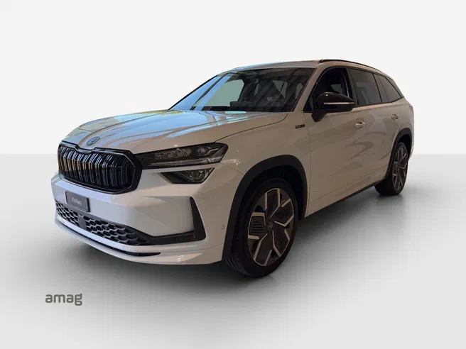 Škoda Kodiaq Sportline