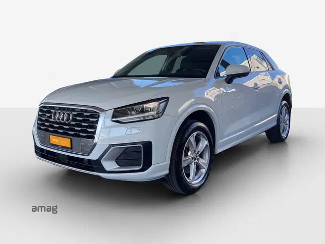 AUDI Q2 sport