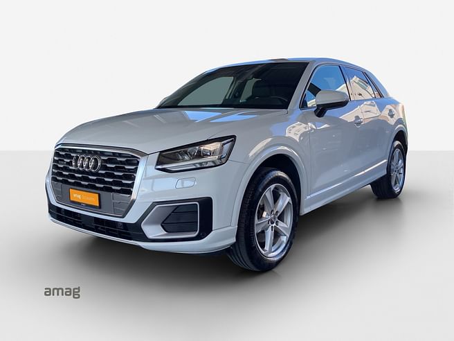 AUDI Q2 sport