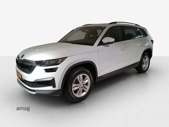 Škoda NEW KODIAQ Ambition