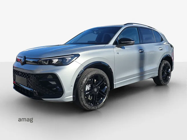 VW Tiguan R-Line UNITED