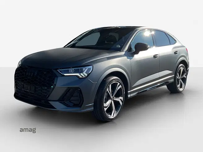 AUDI Q3 Sportback 35 TFSI S line Attraction