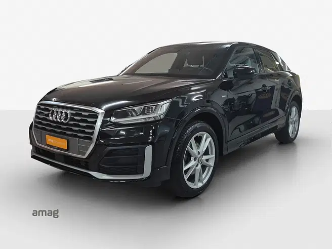 AUDI Q2 sport