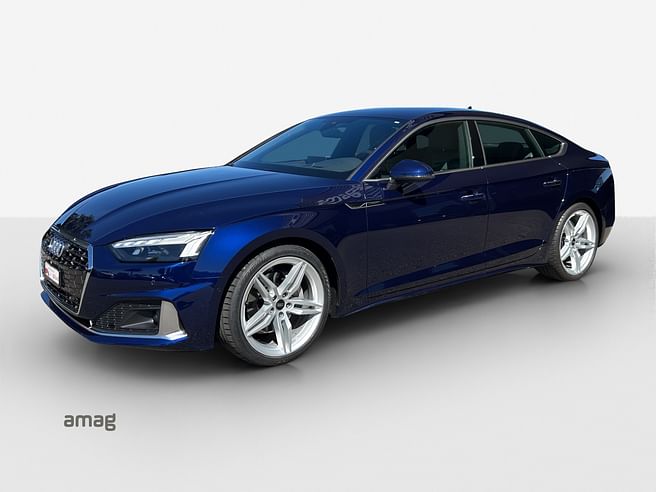 AUDI A5 Sportback 40 TFSI advanced Attraction