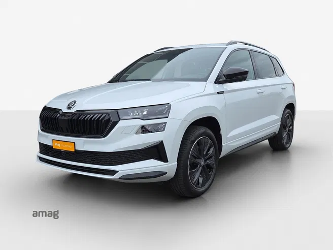 Škoda Karoq Sportline