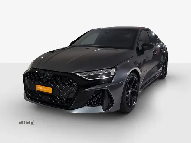 AUDI RS 3 Limousine
