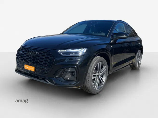 AUDI Q5 SB 40 TDI Black Edition