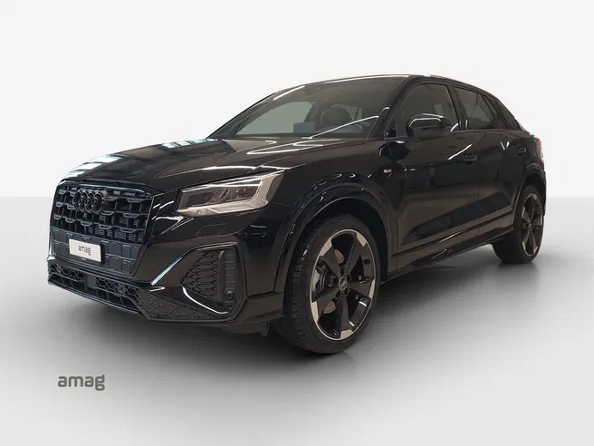 AUDI Q2 35 TFSI S line