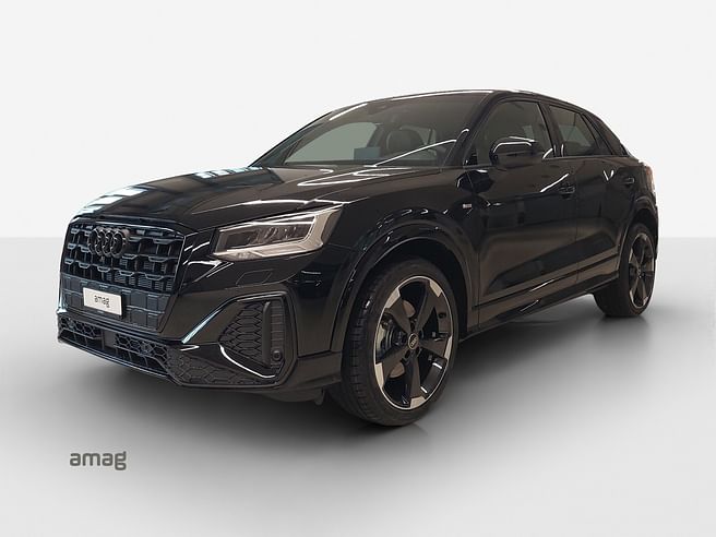 AUDI Q2 35 TFSI S line