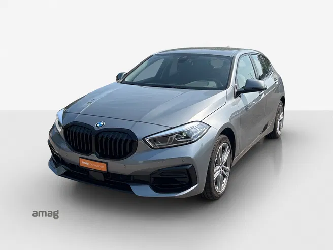 BMW 120i Sport Line Steptr.