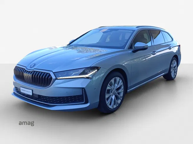 Škoda Superb Selection