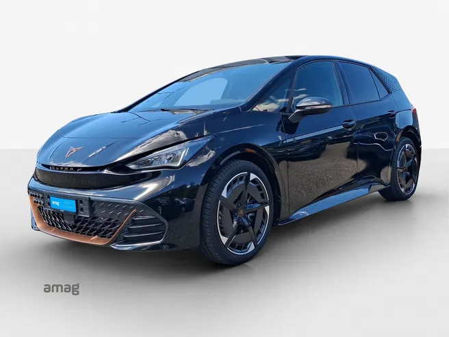 Cupra CUPRA BORN EDGE 79kWh e-Boost (netto) PRIME EDITION