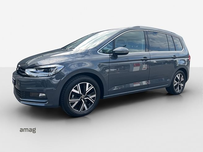 VW Touran Highline