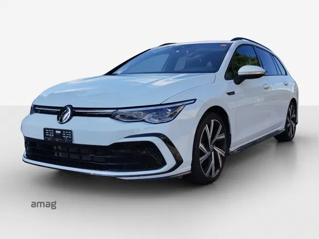 VW Golf Variant R-Line