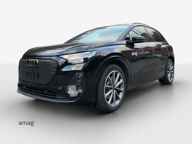 AUDI Q4 45 e-tron quattro Edition Swiss-Ski