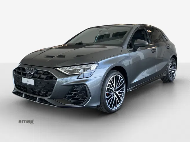 AUDI S3 SB quattro S tronic