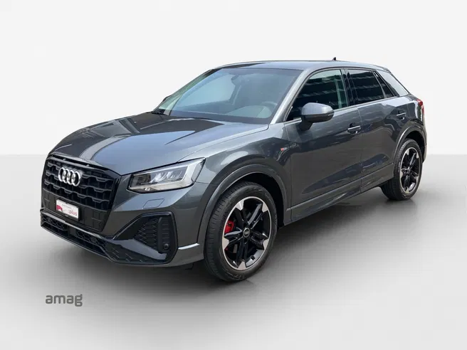 AUDI Q2 35 TFSI S line