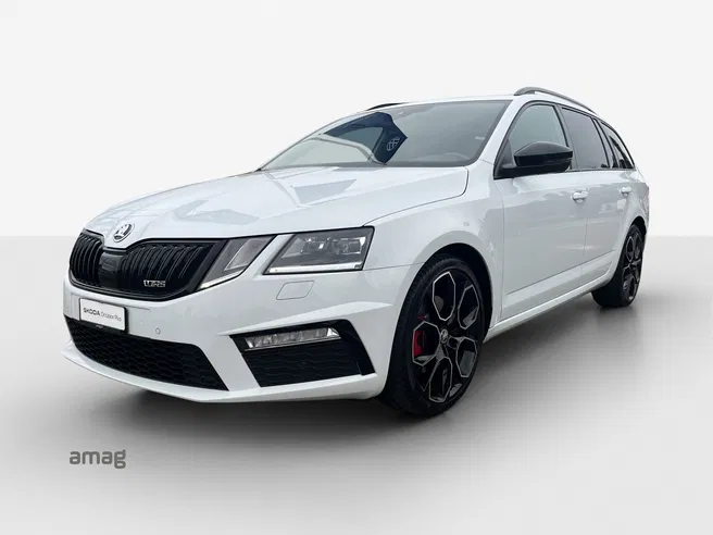 Škoda OCTAVIA Combi Final Edition (Netto)