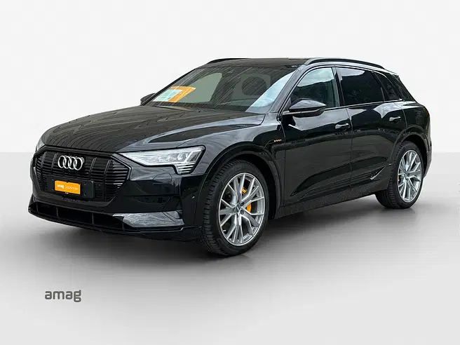 AUDI e-tron 55 advanced