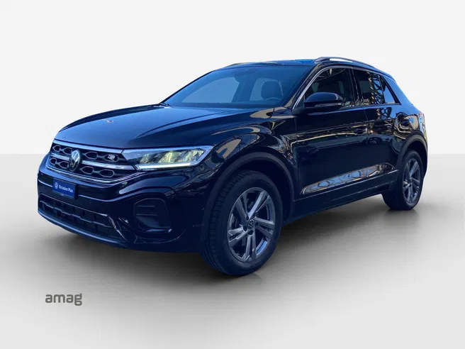 VW T-Roc R-Line
