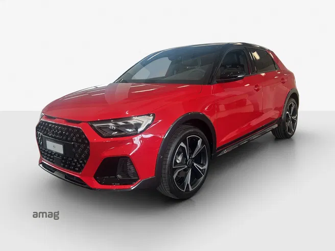 AUDI A1 allstreet 30 TFSI Attraction