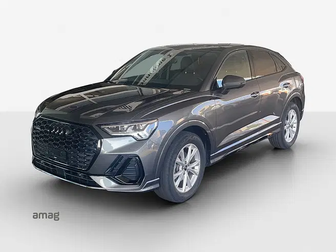 AUDI Q3 Sportback 35 TDI S line