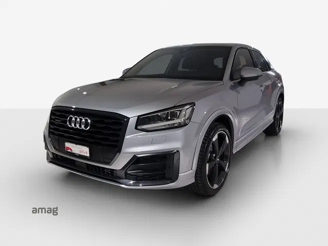 AUDI Q2 40 TFSI sport Attraction