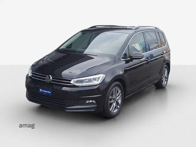 VW Touran UD 1.5TSI 150PS DSG