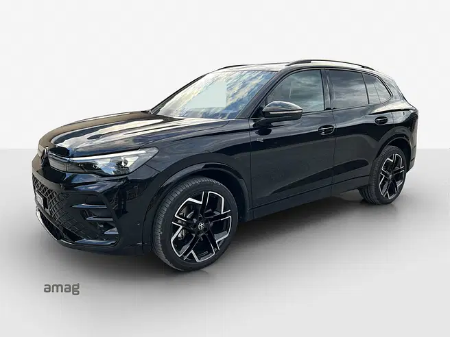 VW Tiguan R-Line