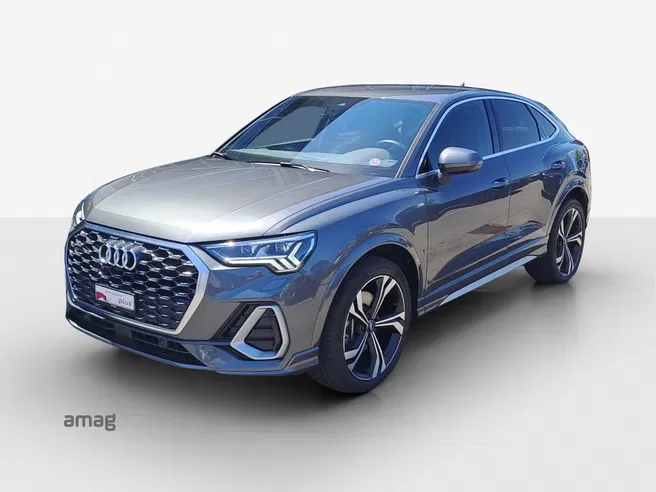AUDI Q3 Sportback 40 TFSI S line