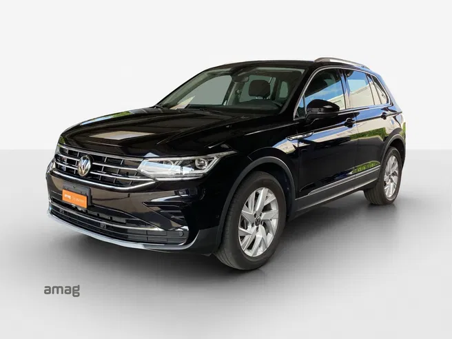 VW Tiguan Elegance
