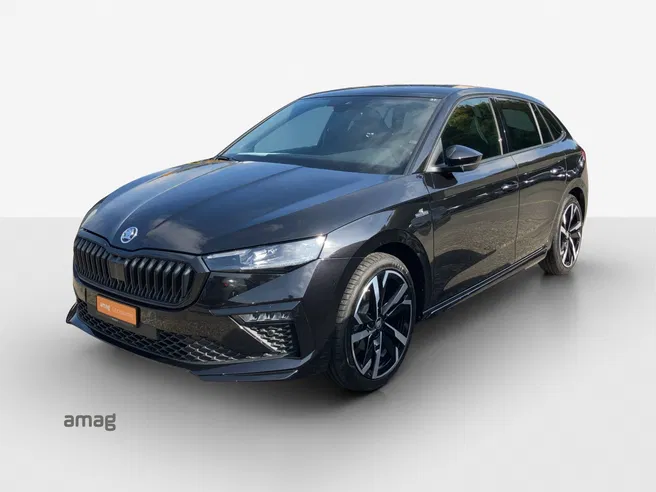 Škoda Scala Monte Carlo