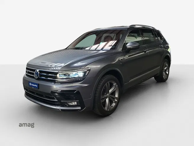 VW Tiguan Allspace Highline