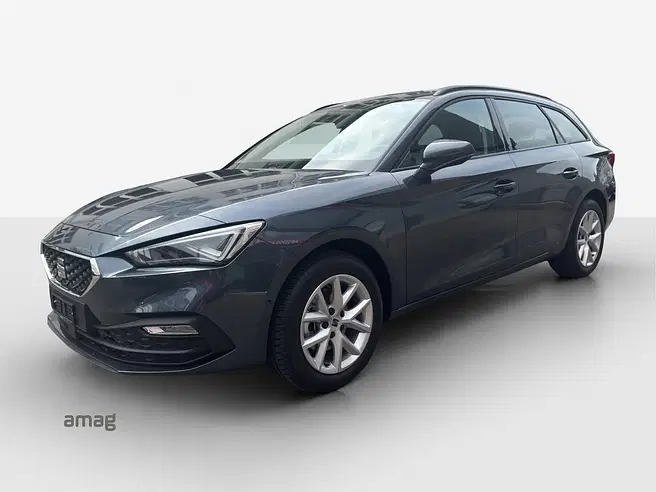 Seat NEW LEON SPORTSTOURER STYLE GO!