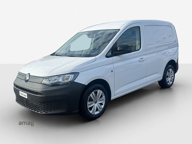 VW Nutzfahrzeuge Caddy Cargo Entry
